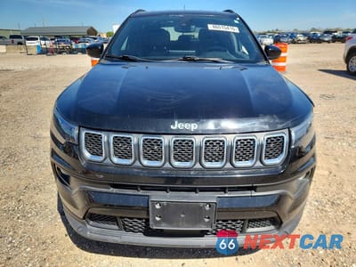 Piąte zdjęcie samochodu w środku: 2023 JEEP COMPASS LATITUDE VIN:3C4NJDBN4PT515101 - miniatura