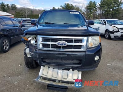 Piąte zdjęcie samochodu w środku: 2010 FORD ESCAPE LIMITED VIN:1FMCU9EG1AKC96403 - miniatura