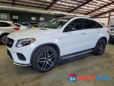 2017 MERCEDES-BENZ GLE COUPE 43 AMG 4JGED6EBXHA066578 - główne zdjęcie licytacji z USA - miniatura