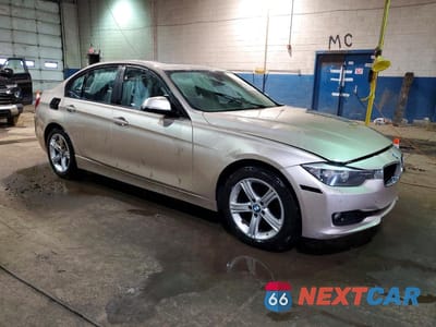 Czwarte zdjęcie samochodu z boku: 2014 BMW 328 XI VIN:WBA3B3G51ENR82445 - miniatura