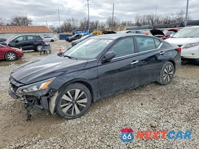 2022 NISSAN ALTIMA 2.5 SV 1N4BL4DV1NN333109 - główne zdjęcie licytacji z USA - miniatura