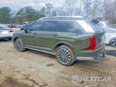 Drugie zdjęcie samochodu z przodu: 2026 HYUNDAI PALISADE CALLIGRAPHY VIN:KM8RM5S26TU024156 - miniatura