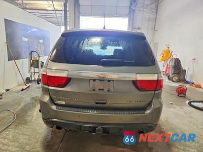 Zdjęcie 6 z 13 samochodu: 2013 DODGE DURANGO CITADEL VIN:1C4SDJET9DC563008 - miniatura