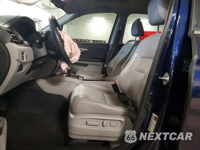 Zdjęcie 7 z 13 samochodu: 2017 HONDA PILOT EXL VIN:5FNYF6H53HB025539 - miniatura