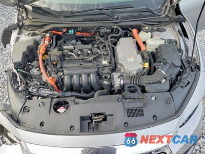 Zdjęcie 11 z 11 samochodu: 2019 HONDA INSIGHT EX VIN:19XZE4F52KE022756 - miniatura