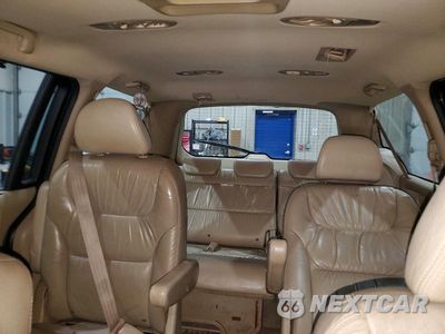 Zdjęcie 10 z 13 samochodu: 2007 HONDA ODYSSEY EXL VIN:5FNRL38797B127522 - miniatura