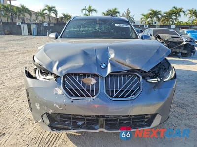 Piąte zdjęcie samochodu w środku: 2025 BMW X3 30 XDRIVE VIN:5UX53GP05S9132969 - miniatura