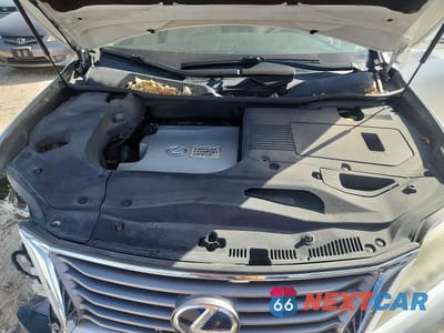Zdjęcie 11 z 12 samochodu: 2013 LEXUS RX VIN:JTJBC1BA3D2066660 - miniatura