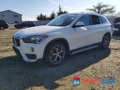 2018 BMW X1 XDRIVE28I WBXHT3C30J5L28575 - główne zdjęcie licytacji z USA - miniatura