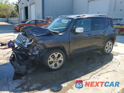 2018 JEEP RENEGADE LIMITED ZACCJADB5JPG86236 - główne zdjęcie licytacji z USA - miniatura
