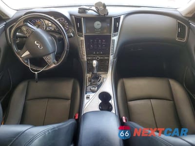 Zdjęcie 8 z 12 samochodu: 2014 INFINITI Q50 PREMIUM VIN:JN1BV7AP5EM677918 - miniatura
