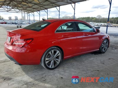 Trzecie zdjęcie samochodu z tyłu: 2019 MERCEDES-BENZ CLA 250 VIN:WDDSJ4EB7KN744777 - miniatura