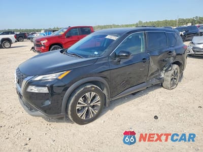 2023 NISSAN ROGUE SV 5N1BT3BAXPC766684 - główne zdjęcie licytacji z USA - miniatura