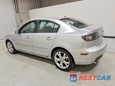 Drugie zdjęcie samochodu z przodu: 2009 MAZDA 3 I VIN:JM1BK32F491244215 - miniatura