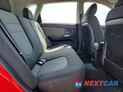 Zdjęcie 10 z 12 samochodu: 2008 KIA SPECTRA SPECTRA5 SX VIN:KNAFE161285013622 - miniatura