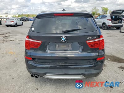 Zdjęcie 6 z 13 samochodu: 2017 BMW X3 SDRIVE28I VIN:5UXWZ7C57H0U45667 - miniatura