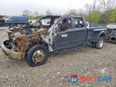 2023 FORD F450 SUPER DUTY 1FT8W4DT5PEC15769 - główne zdjęcie licytacji z USA - miniatura