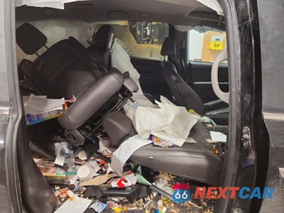 Zdjęcie 11 z 13 samochodu: 2019 HONDA ODYSSEY EXL VIN:5FNRL6H74KB029833 - miniatura