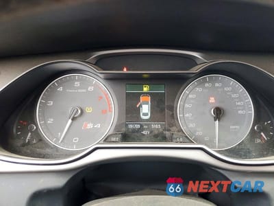 Zdjęcie 9 z 11 samochodu: 2014 AUDI S4 PREMIUM PLUS VIN:WAUDGAFL7EA097345 - miniatura