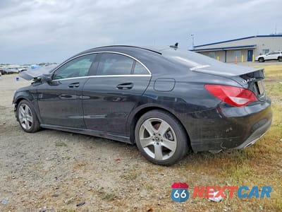Drugie zdjęcie samochodu z przodu: 2018 MERCEDES-BENZ CLA 250 VIN:WDDSJ4EB8JN545204 - miniatura
