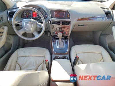 Zdjęcie 8 z 11 samochodu: 2011 AUDI Q5 PREMIUM VIN:WA1CFAFPXBA037392 - miniatura