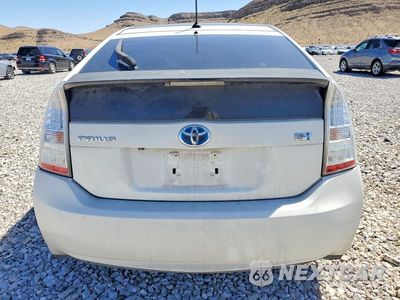 Zdjęcie 6 z 12 samochodu: 2010 TOYOTA PRIUS IV VIN:JTDKN3DU9A0082689 - miniatura