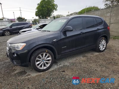 2016 BMW X3 XDRIVE28I 5UXWX9C53G0D89276 - główne zdjęcie licytacji z USA - miniatura
