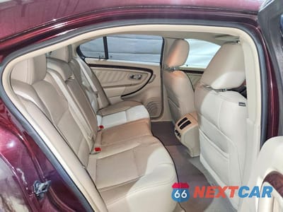 Zdjęcie 10 z 11 samochodu: 2011 FORD TAURUS LIMITED VIN:1FAHP2FW9BG101141 - miniatura