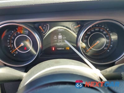 Zdjęcie 9 z 12 samochodu: 2018 JEEP WRANGLER SPORT VIN:1C4GJXAG2JW280163 - miniatura