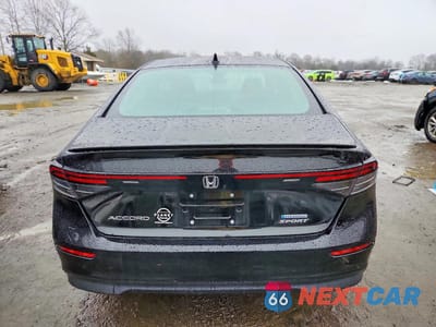 Zdjęcie 6 z 12 samochodu: 2025 HONDA ACCORD HYBRID SPORT VIN:1HGCY2F54SA076730 - miniatura