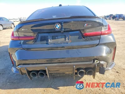 Zdjęcie 6 z 11 samochodu: 2026 BMW M3 COMPETITION VIN:WBS33HJ04TFV55934 - miniatura