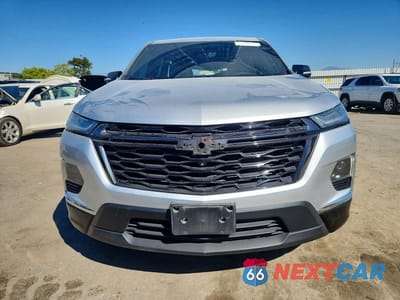 Piąte zdjęcie samochodu w środku: 2022 CHEVROLET TRAVERSE PREMIER VIN:1GNERKKW1NJ109357 - miniatura