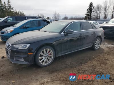 2018 AUDI A4 KOMFORT WAUANAF42JN009323 - główne zdjęcie licytacji z USA - miniatura
