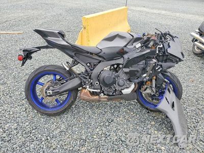 2025 YAMAHA YZF890 JYARNA3E4SA000758 - główne zdjęcie licytacji z USA - miniatura