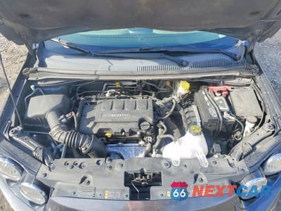 Zdjęcie 11 z 12 samochodu: 2013 CHEVROLET SONIC LTZ VIN:1G1JE5SBXD4105699 - miniatura