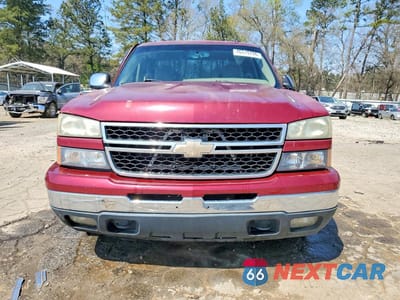 Piąte zdjęcie samochodu w środku: 2007 CHEVROLET SILVERADO C1500 CLASSIC VIN:1GCEC19Z17Z182284 - miniatura