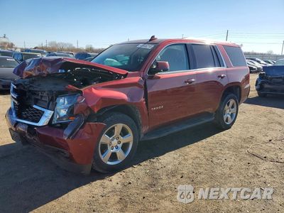 2017 CHEVROLET TAHOE K1500 LT 1GNSKBKC0HR405117 - główne zdjęcie licytacji z USA - miniatura