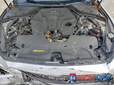 Zdjęcie 11 z 12 samochodu: 2019 INFINITI Q50 3.0T SIGNATURE EDITION VIN:JN1EV7AP7KM541587 - miniatura