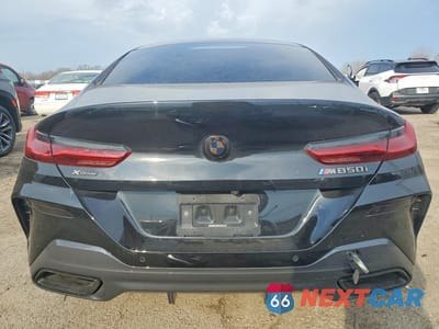 Zdjęcie 6 z 13 samochodu: 2020 BMW M850XI VIN:WBAGV8C08LBP48916 - miniatura