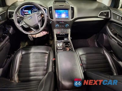 Zdjęcie 8 z 13 samochodu: 2020 FORD EDGE SEL VIN:2FMPK4J93LBA18505 - miniatura