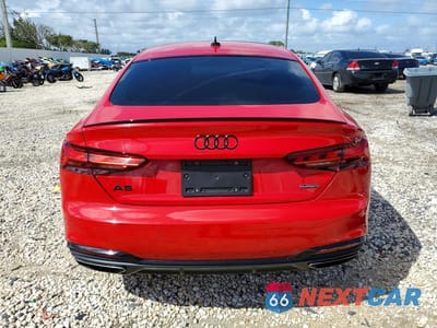 Zdjęcie 6 z 13 samochodu: 2023 AUDI A5 PREMIUM PLUS 45 VIN:WAUFACF56PA057154 - miniatura