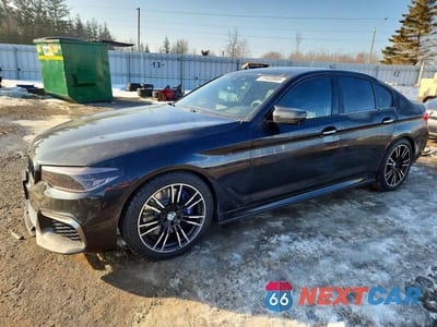 2018 BMW Motorrad M550XI WBAJB9C51JB036678 - główne zdjęcie licytacji z USA - miniatura