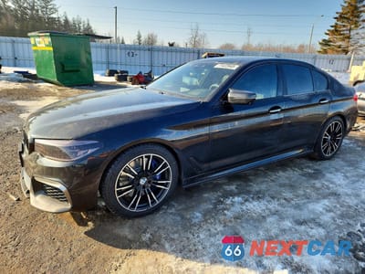 Główne zdjęcie samochodu: 2018 BMW M550XI VIN:WBAJB9C51JB036678 - miniatura