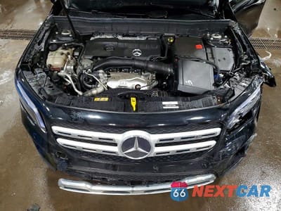 Zdjęcie 12 z 13 samochodu: 2022 MERCEDES-BENZ GLB 250 4MATIC VIN:W1N4M4HB5NW255100 - miniatura