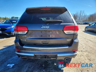 Zdjęcie 6 z 12 samochodu: 2015 JEEP GRAND CHEROKEE SUMMIT VIN:1C4RJFJGXFC797531 - miniatura