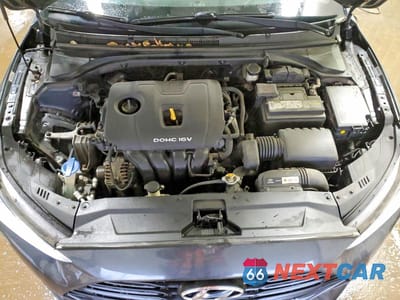 Zdjęcie 11 z 12 samochodu: 2019 HYUNDAI VELOSTER 2.0L VIN:KMHTG6AF0KU017368 - miniatura