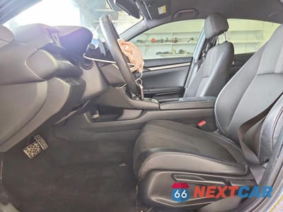 Zdjęcie 7 z 12 samochodu: 2021 HONDA CIVIC SPORT VIN:SHHFK7H47MU221122 - miniatura