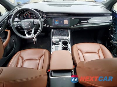 Zdjęcie 8 z 13 samochodu: 2021 AUDI Q7 PREMIUM VIN:WA1AJAF79MD010921 - miniatura