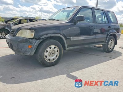 2001 HONDA CR-V LX JHLRD28451S018484 - główne zdjęcie licytacji z USA - miniatura