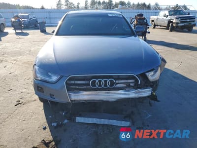 Piąte zdjęcie samochodu w środku: 2015 AUDI A4 PREMIUM VIN:WAUBFAFL6FN023838 - miniatura